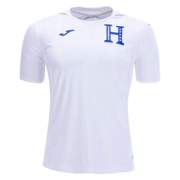 Camisetas Honduras Primera equipo 2019 Blanco